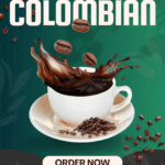 Colombian coffee