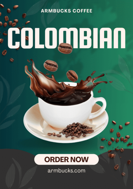 Colombian coffee