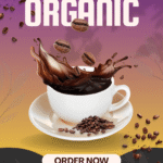Organic coffee