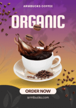 Organic coffee