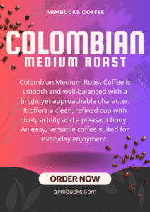 Colombian Medium Roast - Image 2