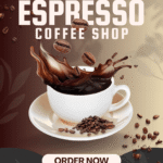Coffee Shop Espresso