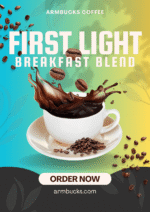 First Light Breakfast Blend
