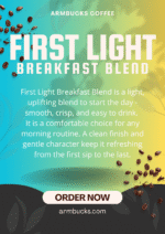 First Light Breakfast Blend - Image 2