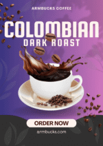 Colombian Coffee Dark Roast